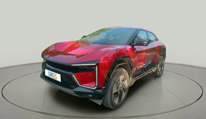 2025 Mahindra BE 6e Pack Three, Electric, Automatic, 7,711 km, exterior