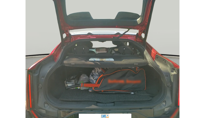 2025 Mahindra BE 6e Pack Three, Electric, Automatic, 7,711 km, exterior