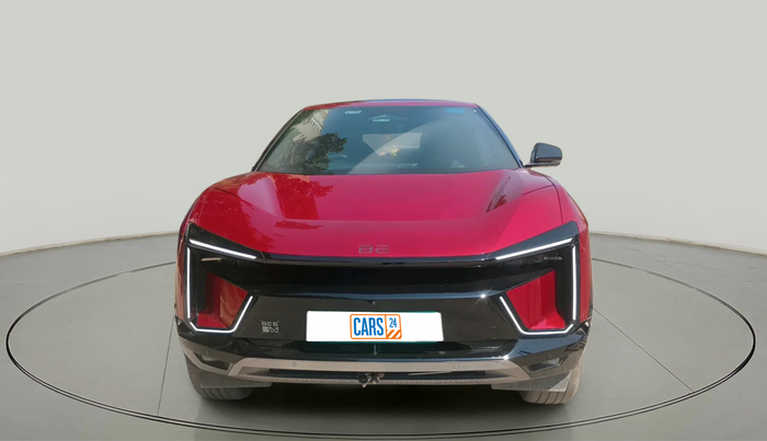 2025 Mahindra BE 6e Pack Three, Electric, Automatic, 7,711 km, exterior