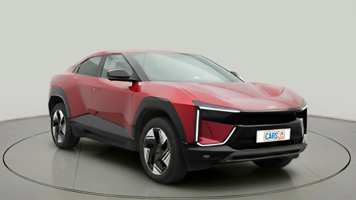 2025 Mahindra BE 6e Pack Three, Electric, Automatic, 7,711 km, exterior