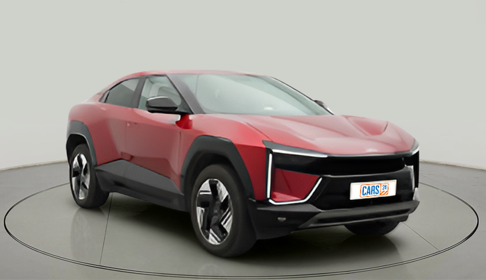 2025 Mahindra BE 6e Pack Three, Electric, Automatic, 7,711 km, exterior