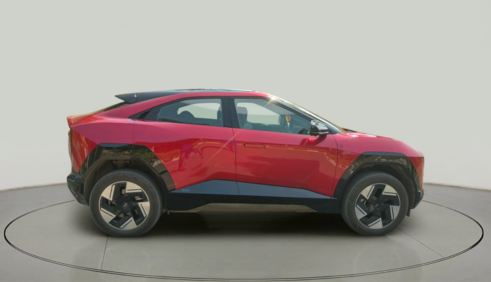 2025 Mahindra BE 6e Pack Three, Electric, Automatic, 7,711 km, exterior