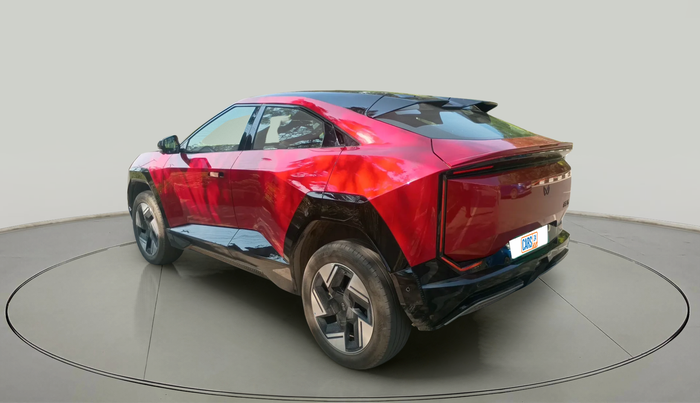 2025 Mahindra BE 6e Pack Three, Electric, Automatic, 7,711 km, exterior