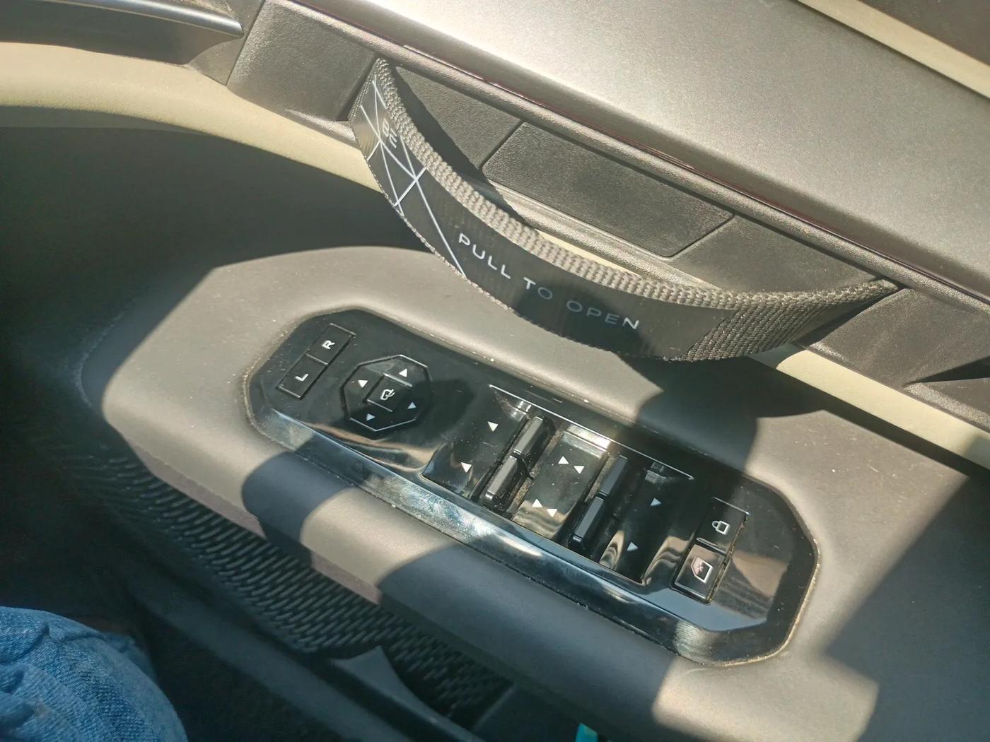 2025 Mahindra BE 6e Pack Three, Electric, Automatic, 7,711 km, interior