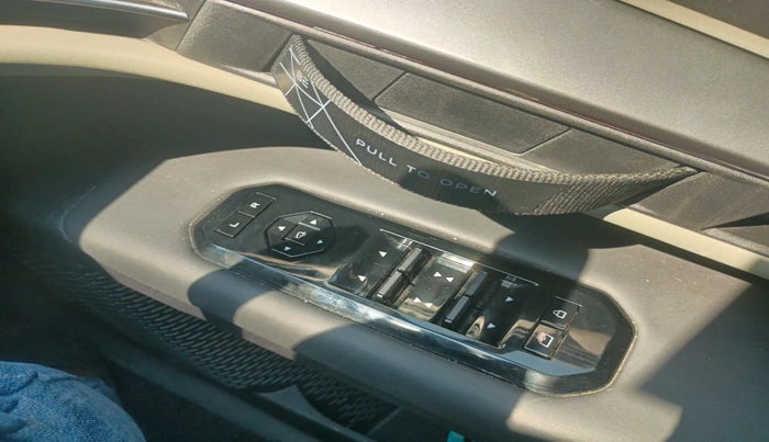 2025 Mahindra BE 6e Pack Three, Electric, Automatic, 7,711 km, interior