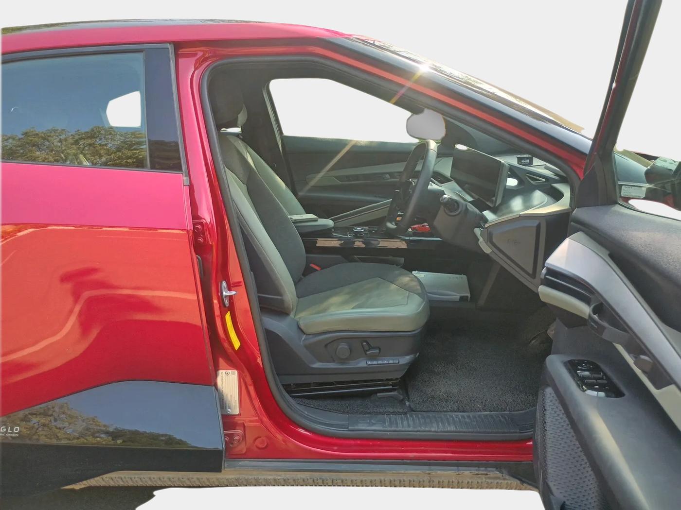 2025 Mahindra BE 6e Pack Three, Electric, Automatic, 7,711 km, interior