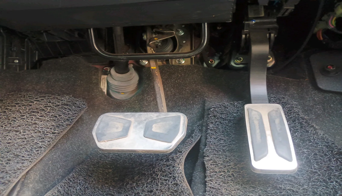 2025 Mahindra BE 6e Pack Three, Electric, Automatic, 7,711 km, interior