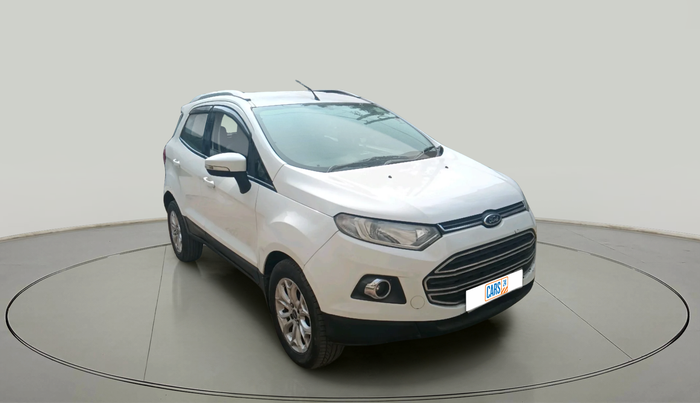 2017 Ford Ecosport TITANIUM 1.5L PETROL AT, Petrol, Automatic, 1,25,197 km, exterior