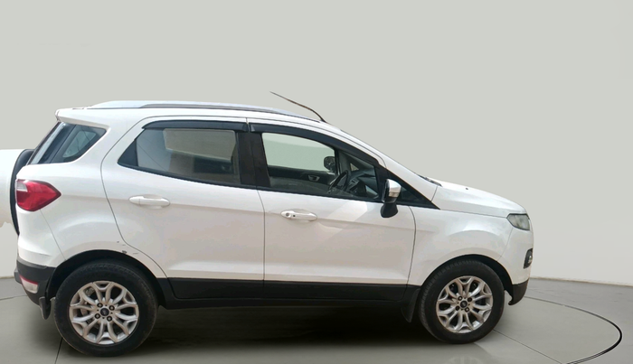 2017 Ford Ecosport TITANIUM 1.5L PETROL AT, Petrol, Automatic, 1,25,197 km, exterior