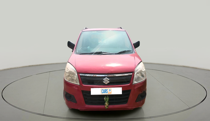 2013 Maruti Wagon R 1.0 LXI CNG, Petrol, Manual, 1,05,634 km, exterior