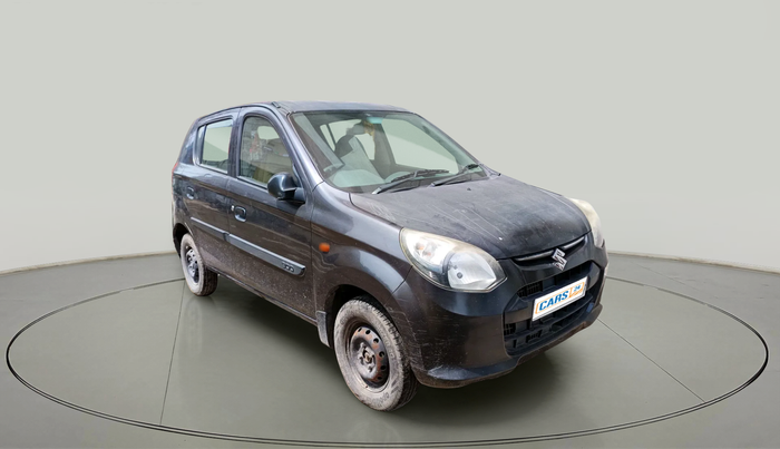 2012 Maruti Alto 800 LXI CNG, Petrol, Manual, 73,759 km, exterior