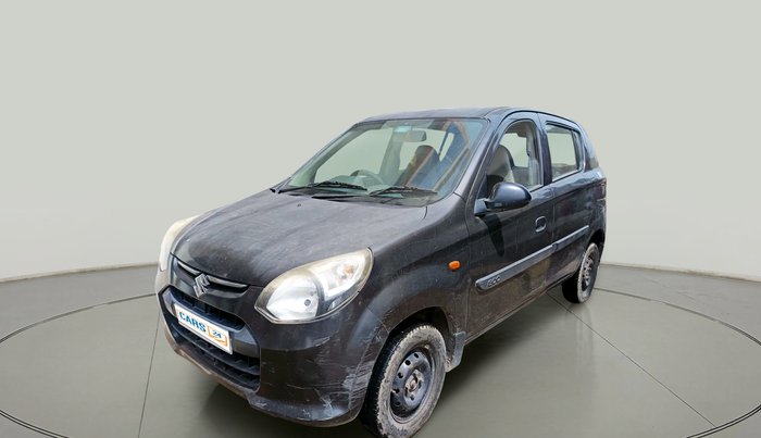 2012 Maruti Alto 800 LXI CNG, Petrol, Manual, 73,759 km, exterior