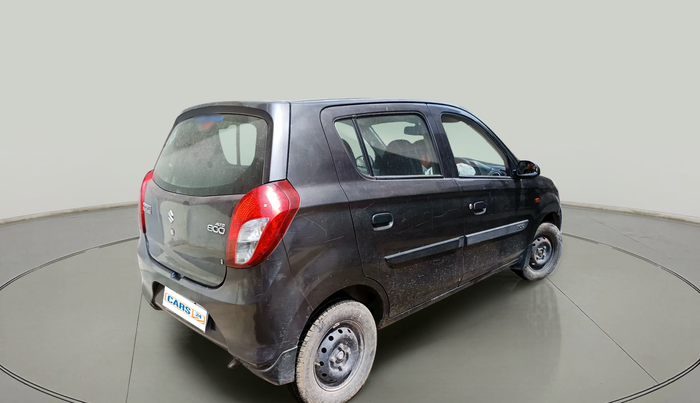 2012 Maruti Alto 800 LXI CNG, Petrol, Manual, 73,759 km, exterior