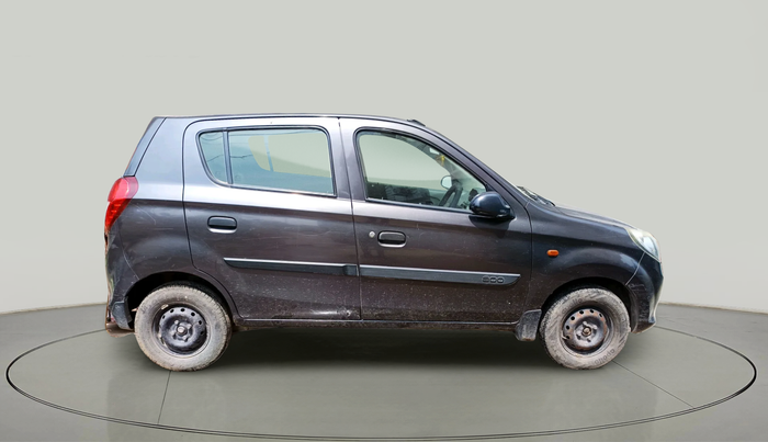 2012 Maruti Alto 800 LXI CNG, Petrol, Manual, 73,759 km, exterior
