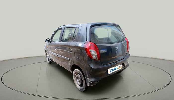 2012 Maruti Alto 800 LXI CNG, Petrol, Manual, 73,759 km, exterior