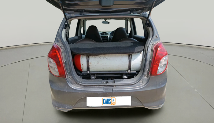 2012 Maruti Alto 800 LXI CNG, Petrol, Manual, 73,759 km, exterior