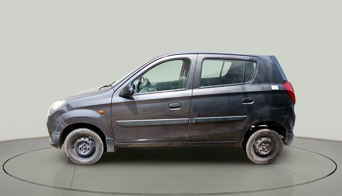 2012 Maruti Alto 800 LXI CNG, Petrol, Manual, 73,759 km, exterior