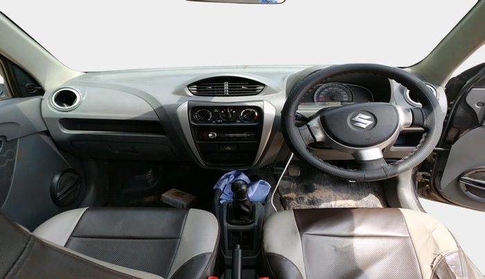 2012 Maruti Alto 800 LXI CNG, Petrol, Manual, 73,759 km, interior