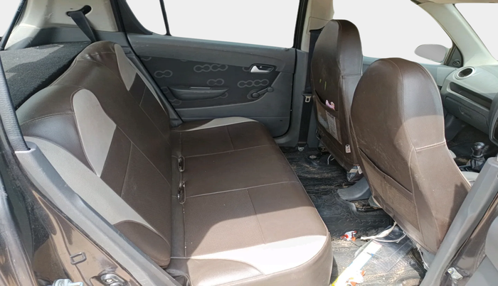 2012 Maruti Alto 800 LXI CNG, Petrol, Manual, 73,759 km, interior