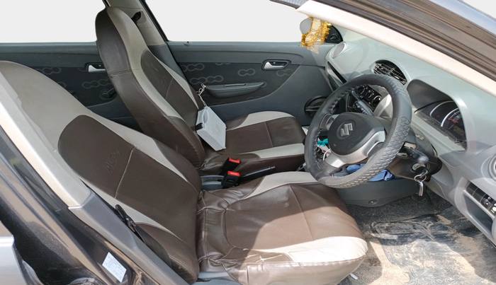 2012 Maruti Alto 800 LXI CNG, Petrol, Manual, 73,759 km, interior