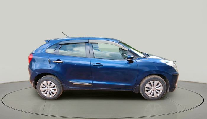 2018 Maruti Baleno DELTA PETROL 1.2, Petrol, Manual, 82,401 km, exterior