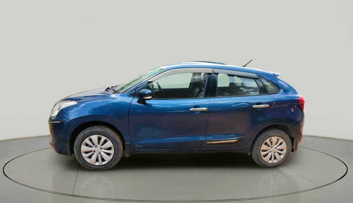 2018 Maruti Baleno DELTA PETROL 1.2, Petrol, Manual, 82,401 km, exterior