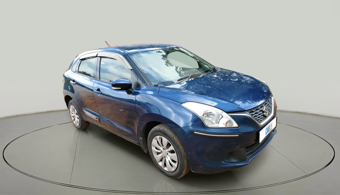 2018 Maruti Baleno DELTA PETROL 1.2, Petrol, Manual, 82,401 km, exterior