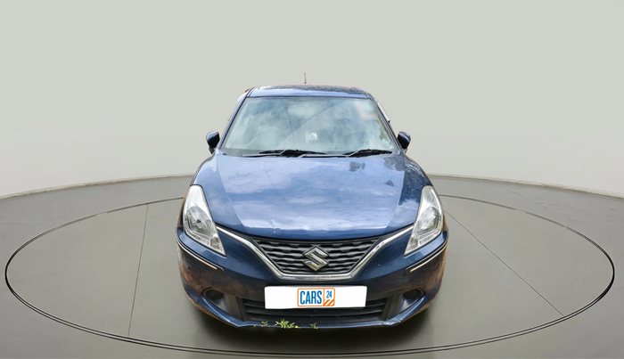 2018 Maruti Baleno DELTA PETROL 1.2, Petrol, Manual, 82,401 km, exterior