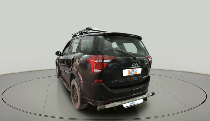 2019 Mahindra XUV500 W7, Diesel, Manual, 1,55,352 km, exterior