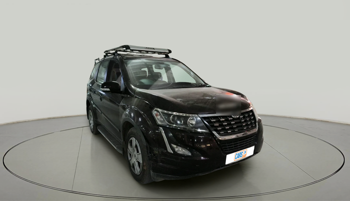 2019 Mahindra XUV500 W7, Diesel, Manual, 1,55,352 km, exterior