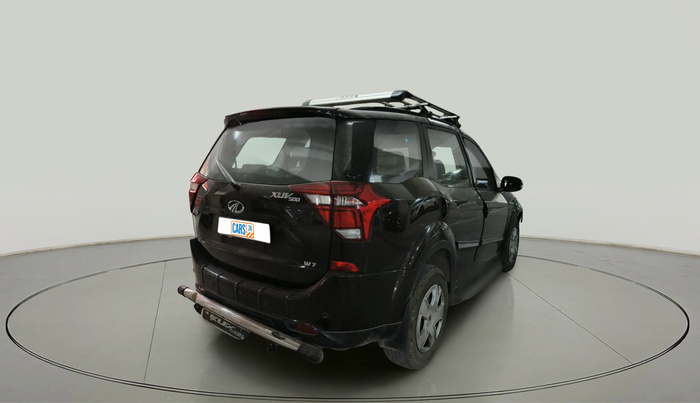 2019 Mahindra XUV500 W7, Diesel, Manual, 1,55,352 km, exterior