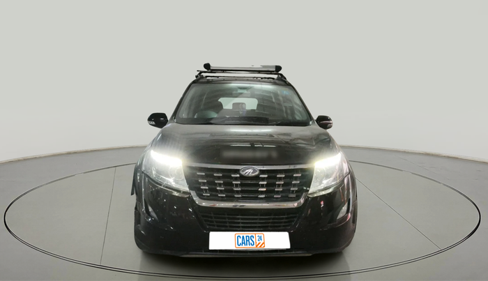 2019 Mahindra XUV500 W7, Diesel, Manual, 1,55,352 km, exterior