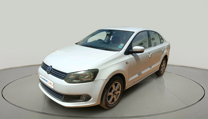 2014 Volkswagen Vento HIGHLINE DIESEL 1.6, Diesel, Manual, 1,45,320 km, exterior