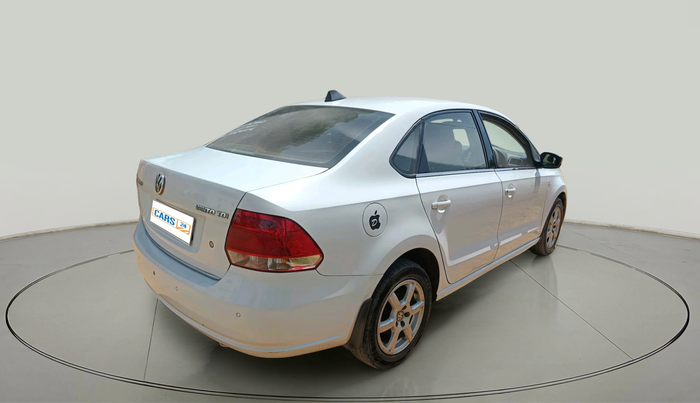 2014 Volkswagen Vento HIGHLINE DIESEL 1.6, Diesel, Manual, 1,45,320 km, exterior