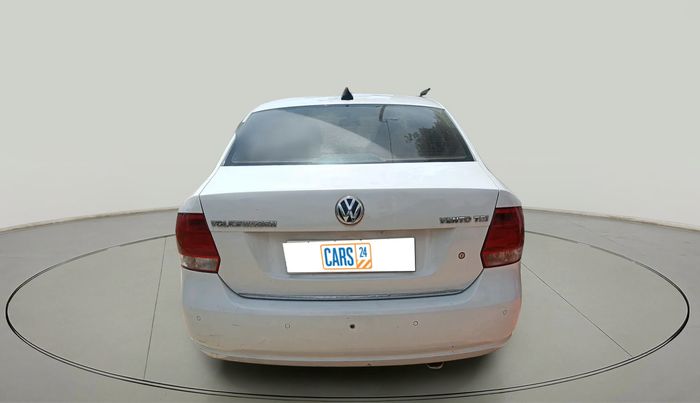 2014 Volkswagen Vento HIGHLINE DIESEL 1.6, Diesel, Manual, 1,45,320 km, exterior