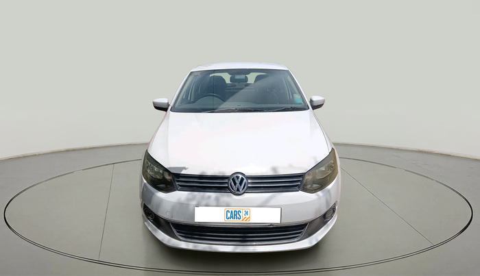 2014 Volkswagen Vento HIGHLINE DIESEL 1.6, Diesel, Manual, 1,45,320 km, exterior