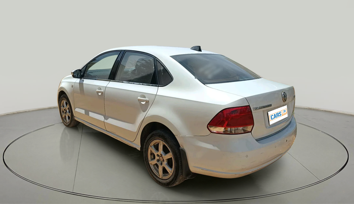 2014 Volkswagen Vento HIGHLINE DIESEL 1.6, Diesel, Manual, 1,45,320 km, exterior
