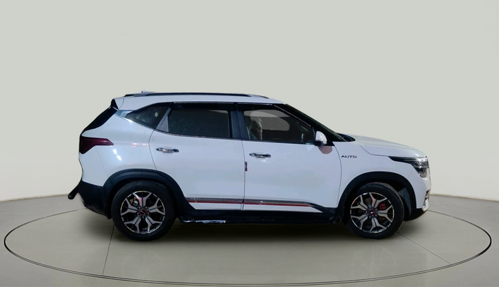2022 KIA SELTOS GTX PLUS 1.5 DIESEL AT, Diesel, Automatic, 38,875 km, exterior