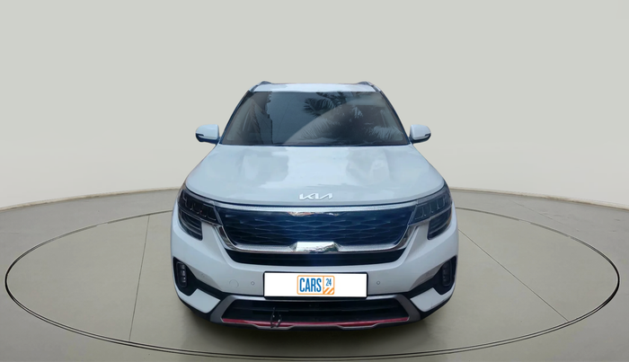 2022 KIA SELTOS GTX PLUS 1.5 DIESEL AT, Diesel, Automatic, 38,875 km, exterior