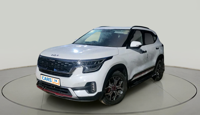 2022 KIA SELTOS GTX PLUS 1.5 DIESEL AT, Diesel, Automatic, 38,875 km, exterior