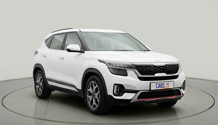 2022 KIA SELTOS GTX PLUS 1.5 DIESEL AT, Diesel, Automatic, 38,875 km, exterior
