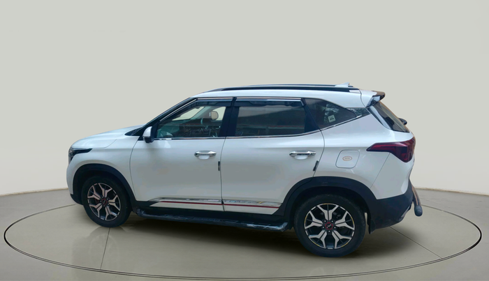 2022 KIA SELTOS GTX PLUS 1.5 DIESEL AT, Diesel, Automatic, 38,875 km, exterior