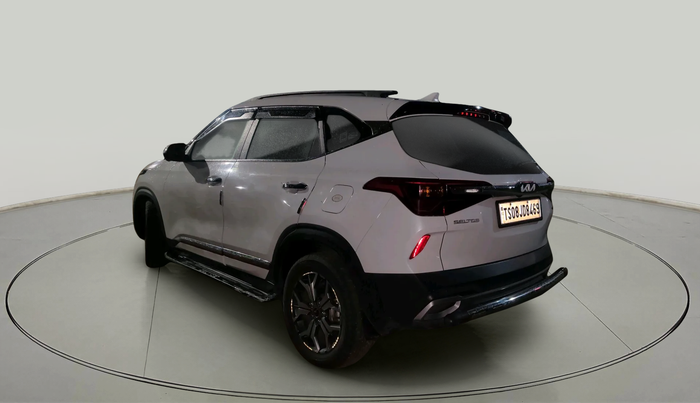 2022 KIA SELTOS GTX PLUS 1.5 DIESEL AT, Diesel, Automatic, 38,875 km, exterior