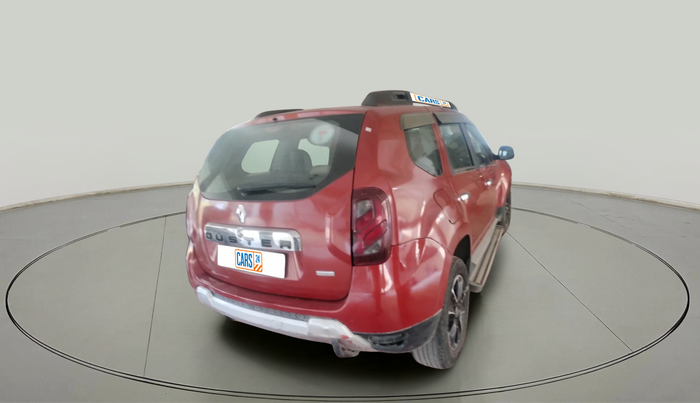 2017 Renault Duster 110 PS RXZ 4X2 AMT DIESEL, Diesel, Automatic, 2,42,506 km, exterior