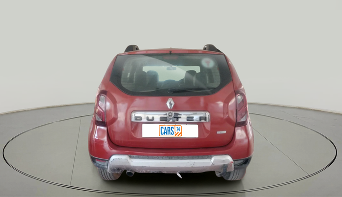 2017 Renault Duster 110 PS RXZ 4X2 AMT DIESEL, Diesel, Automatic, 2,42,506 km, exterior