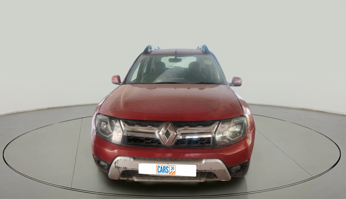 2017 Renault Duster 110 PS RXZ 4X2 AMT DIESEL, Diesel, Automatic, 2,42,506 km, exterior