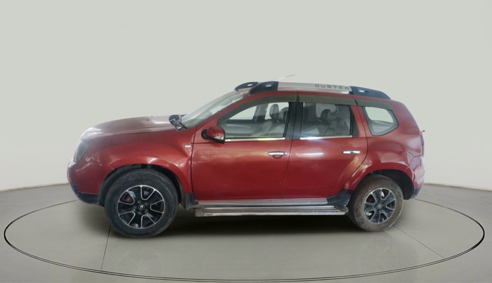 2017 Renault Duster 110 PS RXZ 4X2 AMT DIESEL, Diesel, Automatic, 2,42,506 km, exterior