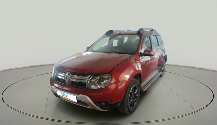 2017 Renault Duster 110 PS RXZ 4X2 AMT DIESEL, Diesel, Automatic, 2,42,506 km, exterior