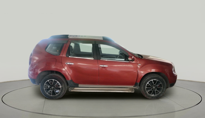 2017 Renault Duster 110 PS RXZ 4X2 AMT DIESEL, Diesel, Automatic, 2,42,506 km, exterior