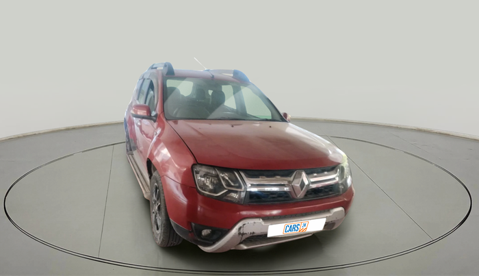 2017 Renault Duster 110 PS RXZ 4X2 AMT DIESEL, Diesel, Automatic, 2,42,506 km, exterior